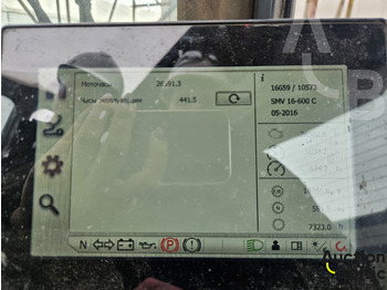 Дизелов мотокар KONECRANES SMV 16-600C: снимка 5