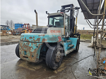 Дизелов мотокар KONECRANES SMV 16-600C: снимка 3