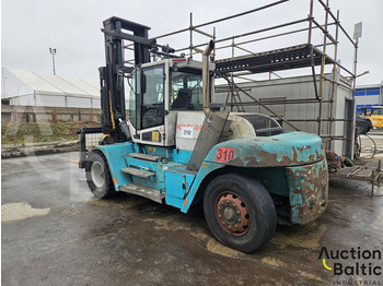 Дизелов мотокар KONECRANES SMV 16-600C: снимка 2