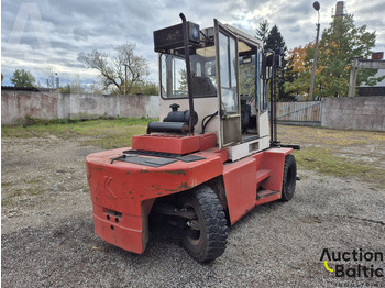 Дизелов мотокар Kalmar DB 7-600: снимка 5 Дизелов мотокар Kalmar DB 7-600: снимка 5