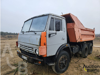 Самосвал камион KAMAZ