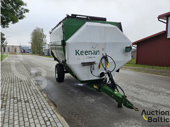 Техника за животновъдство Keenan MF 350BH: снимка 3