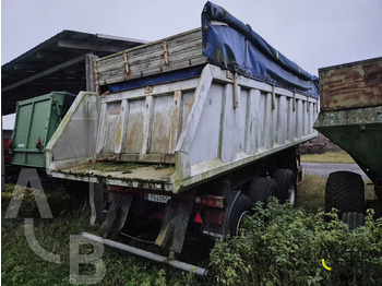 Брезентово полуремарке Kögel SKM 24-400LM: снимка 4 Брезентово полуремарке Kögel SKM 24-400LM: снимка 4