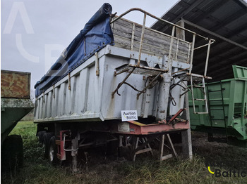 Брезентово полуремарке Kögel SKM 24-400LM: снимка 2 Брезентово полуремарке Kögel SKM 24-400LM: снимка 2