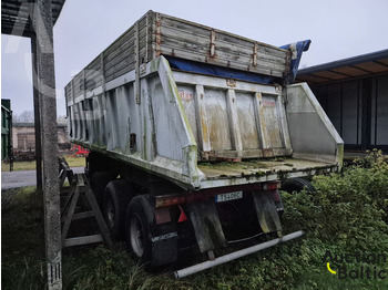 Брезентово полуремарке Kögel SKM 24-400LM: снимка 3 Брезентово полуремарке Kögel SKM 24-400LM: снимка 3