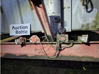 Брезентово полуремарке Kögel SKM 24-400LM: снимка 5 Брезентово полуремарке Kögel SKM 24-400LM: снимка 5