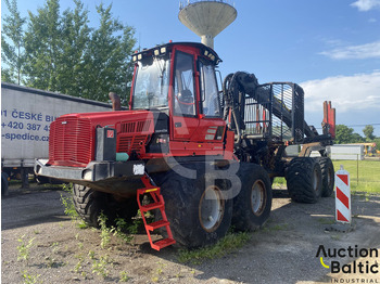 Горско ремарке Komatsu 895: снимка 2 Горско ремарке Komatsu 895: снимка 2
