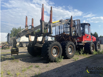 Горско ремарке Komatsu 895: снимка 4 Горско ремарке Komatsu 895: снимка 4