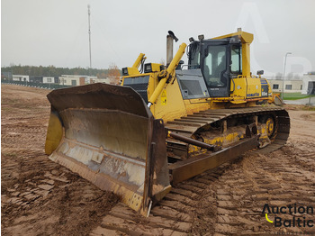 Булдозер KOMATSU D85PX-15
