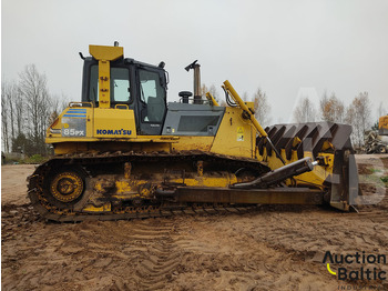 Булдозер Komatsu D85PX-15: снимка 4