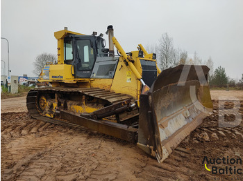 Булдозер Komatsu D85PX-15: снимка 2
