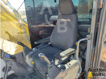 Верижен багер Komatsu PC190LC-8: снимка 5 Верижен багер Komatsu PC190LC-8: снимка 5