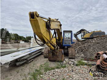 Верижен багер Komatsu PC240NLC-5K: снимка 2