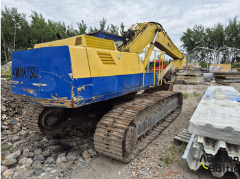 Верижен багер Komatsu PC240NLC-5K: снимка 3