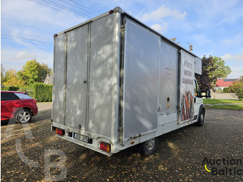 Лекотоварен автомобил Fiat Ducato: снимка 4 Лекотоварен автомобил Fiat Ducato: снимка 4