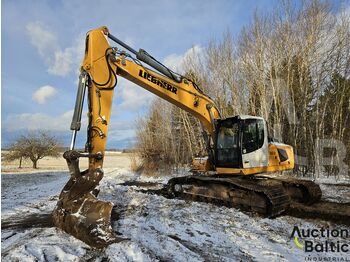 Верижен багер LIEBHERR R 922