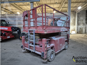 Ножична работна платформа