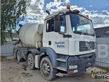 Бетоновоз MAN TGA 32.360