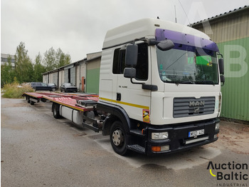 Автовоз камион MAN TGL 8.240