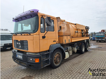 Лизинг на MAN TGS200 MAN TGS200: снимка 1
