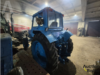 Трактор MTZ Belarus MTZ 80L: снимка 3 Трактор MTZ Belarus MTZ 80L: снимка 3