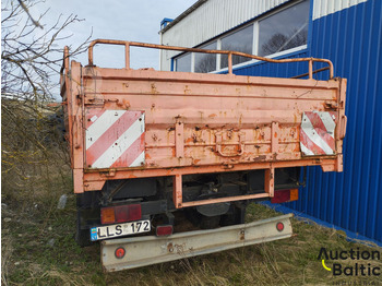 Самосвал камион, Камион с кран Magirus 168 M 11: снимка 4