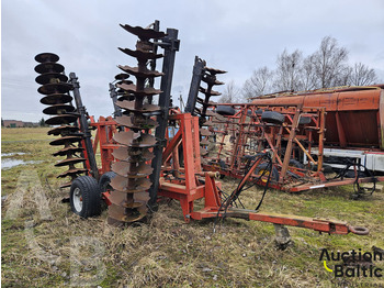 Дискова брана MASSEY FERGUSON