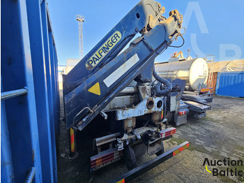 Лизинг на Mercedes-Benz 2541 Mercedes-Benz 2541: снимка 5 Лизинг на Mercedes-Benz 2541 Mercedes-Benz 2541: снимка 5