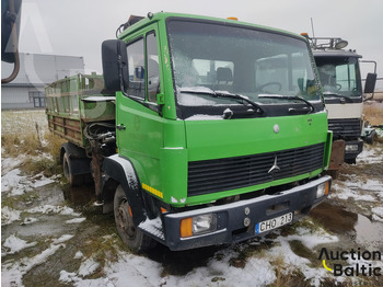 Самосвал камион MERCEDES-BENZ