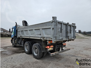 Самосвал камион Mercedes-Benz Atego: снимка 5 Самосвал камион Mercedes-Benz Atego: снимка 5