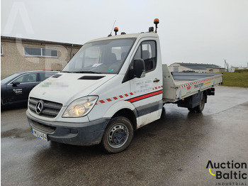 Бордови камион MERCEDES-BENZ Sprinter 515