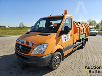 Боклукчийска кола MERCEDES-BENZ Sprinter