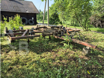 Култиватор Onbekend Harrows: снимка 2