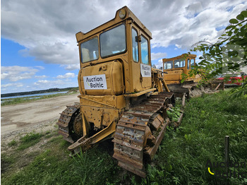 Булдозер Onbekend T-170: снимка 3