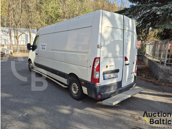 Товарен бус Opel Movano: снимка 3