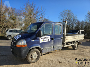 Бордови бус RENAULT Master