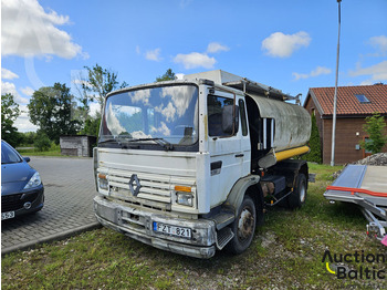 Камион цистерна RENAULT Midliner S 150
