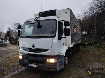 Рефрижератор камион Renault Midlum 240.18: снимка 2