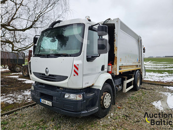 Боклукчийска кола RENAULT Midlum 270