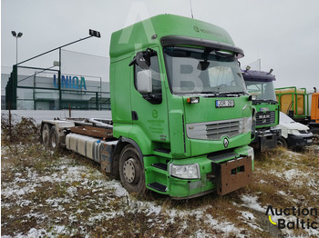 Мултилифт за контейнери камион RENAULT Premium Route