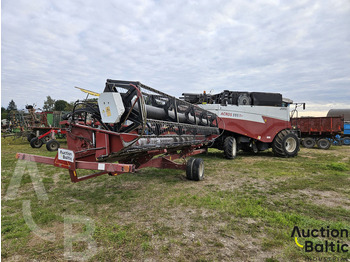 Зърнокомбайн За превоз на хранителни стоки Rostselmash Acros 595 Plus: снимка 5 Зърнокомбайн За превоз на хранителни стоки Rostselmash Acros 595 Plus: снимка 5