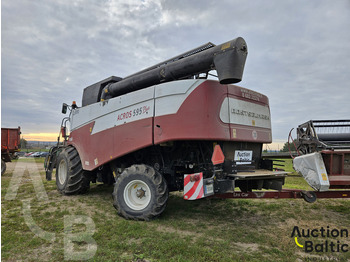 Зърнокомбайн За превоз на хранителни стоки Rostselmash Acros 595 Plus: снимка 3 Зърнокомбайн За превоз на хранителни стоки Rostselmash Acros 595 Plus: снимка 3