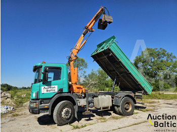 Самосвал камион SCANIA P114