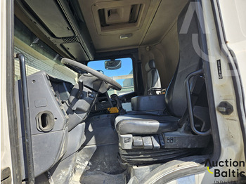 Стационарна бетон помпа Scania P 420: снимка 5
