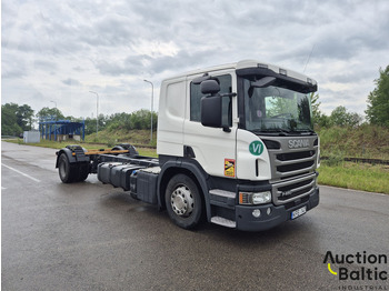 Шаси кабина SCANIA P 450