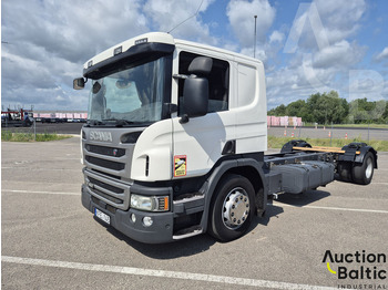 Шаси кабина SCANIA P 450