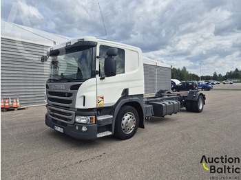 Шаси кабина SCANIA P 450