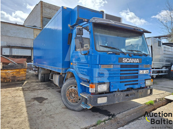 Рефрижератор камион Scania P 93 ML: снимка 2