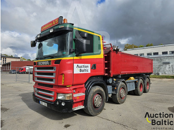 Самосвал камион SCANIA R 480