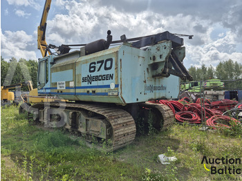 Лизинг на Sennebogen 670R Sennebogen 670R: снимка 4